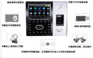 中控 iface702 怎么安装（中控iface702使用教程）