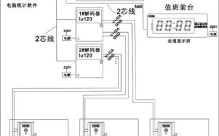 呼叫按钮怎么接线，紧急呼叫面板怎么接线图解