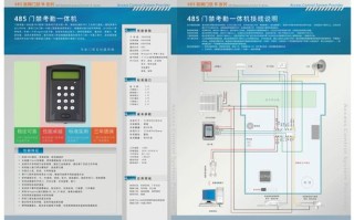 门禁显示屏怎么安（门禁显示屏怎么安装）