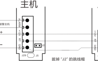 红外光栅怎么布线呢（艾礼安eap-300xt如何接线）