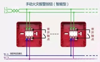 弱电系统怎么防爆（消防弱电防爆手报要几根线，分别是什么线，怎么接）