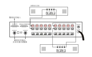 广播线正确接法，公共广播设备怎么连接手机