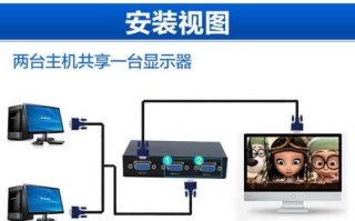 视频切换器怎么用（视频切换器使用方法）