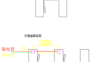 3辊闸机怎么安装（3辊闸机怎么安装视频）