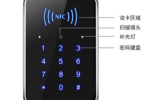 门禁键盘机怎么设密码（刷卡门禁怎么设置密码）