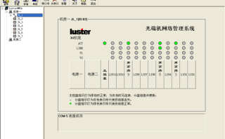 光端机怎样设置，光端机的网管功能怎么用的