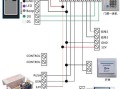 nfc解码器使用方法，门禁解码器怎么接线图