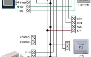 nfc解码器使用方法，门禁解码器怎么接线图