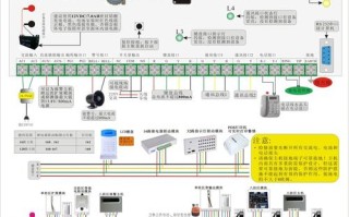 红外防盗报警器怎么接线，红外报警器怎么焊接