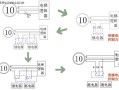 电梯人脸识别怎么接线（电梯摄像头报警接线方法）