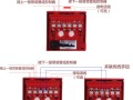 消防报警按钮怎么接线，报警按钮怎么接线图片