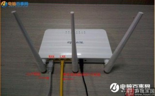 wifi接线头怎么装，wifi头怎么扎图解