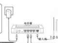 光猫的信号怎么连接到一百米外，距离100米怎么联网