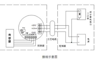 单环车辆检测器怎么接线，车辆检测器怎么接线图解