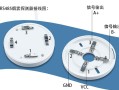 烟雾探测器怎么安装接线（烟雾探测器怎么安装接线图）