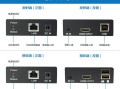 kvm可以分屏显示吗，kvm延长器怎么用