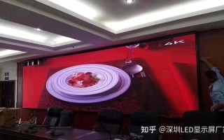 宴会厅大屏幕怎么整（宴会厅大屏幕怎么整平）