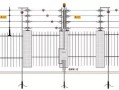 电子围栏施工费怎么算（电子围栏施工费怎么算啊?）