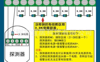 第8防区报警怎么取消，防区报警怎么处理