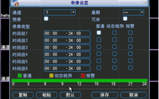 DVR的功能怎么检测（dvr dvs）