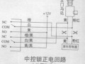 控制器电门锁怎么接（控制器电门锁怎么接线图解）