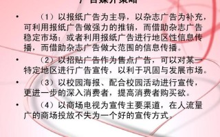 报纸和电视媒介的盈利模式各是怎样的，公共广播怎么销售产品