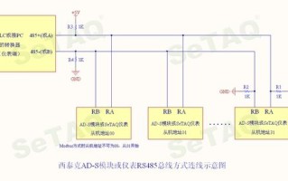 485 怎么并联（485怎么并联）