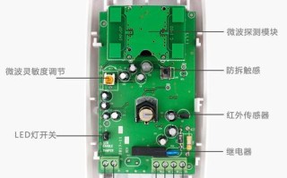 红外探测器从哪里报警，红外探测器怎么报警的