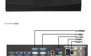 海康威视DS-6404HD-T（多屏控制器 ）与DS-6408HD-T（高清解码器 ）有什么区别，