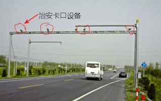 道路治安 卡口怎么读（交通卡口是什么）