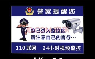 监控提示语怎么写，安防报警是什么