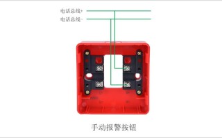 消防手动报警器怎么使用（消防主机手动状态可以启动风机吗）