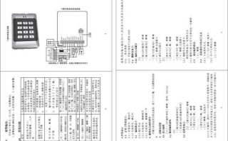 anbaod门禁密码怎么改，anbaod an101修改密码