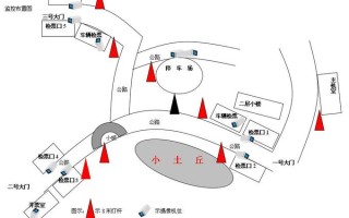 怎么画监控分布图（交通监控图怎么查）