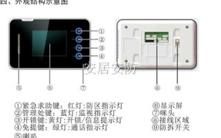 安居宝室内分机怎么开通（安居宝分机使用说明）