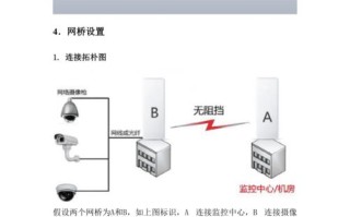 大华网桥中转怎么调（大华网桥怎么设置方法）