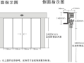 感应门距离怎么调（感应门距离能否调整）