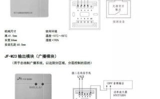 森林防火模块里怎么写（消防系统的输入输出模块怎么编码）