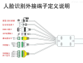 人脸识别和继电器怎么接线（人脸识别大门关不上怎么回事）