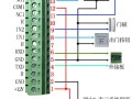 门禁控制电源怎么接线（门禁控制电源怎么接线）