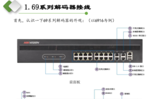 ds6904ud怎么连（ds6901ud怎么配置）