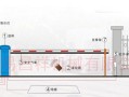 道闸杆怎么安装图（道闸杆怎么安装图解）