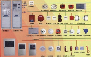 消防报警系统备用电源怎么接线，油库火灾报警系统怎么安装的