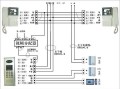 楼层对讲机怎么安装图（厦门立林可视对讲机怎么预埋线与安装）
