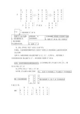 求矩阵的合同矩阵，怎么求合同矩阵的变换矩阵-第3张图片-安保之家