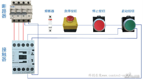 紧急按钮怎样接线，紧急按钮开关怎么接线-第3张图片-安保之家