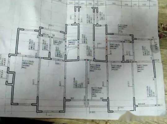 几寸怎么拼（建筑施工图纸一般有几个尺寸）-第2张图片-安保之家