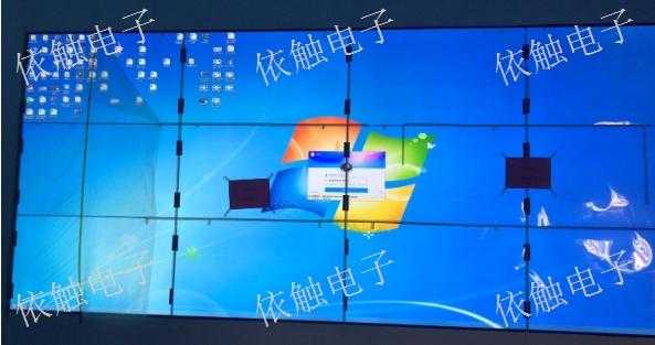 拼接屏怎么关（拼接屏怎么关机）-第1张图片-安保之家