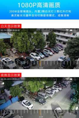 监控夜视怎么选（监控全彩夜视好还是红外夜视好）-第3张图片-安保之家