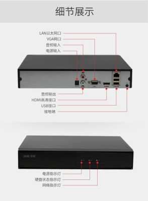 硬盘录像机能扩展硬盘吗，录像机怎么加硬盘内存-第2张图片-安保之家